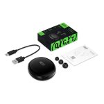 خرید و قیمت هدفون بلوتوثی کیو سی وای (QCY) مدل T13 ANC 2 در شانی مارکت