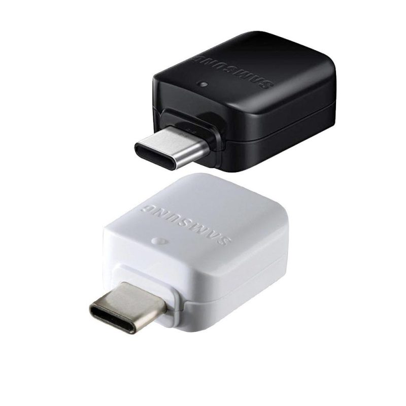 خرید و قیمت تبدیل OTG تایپ سی اصلی سامسونگ از شانی مارکت