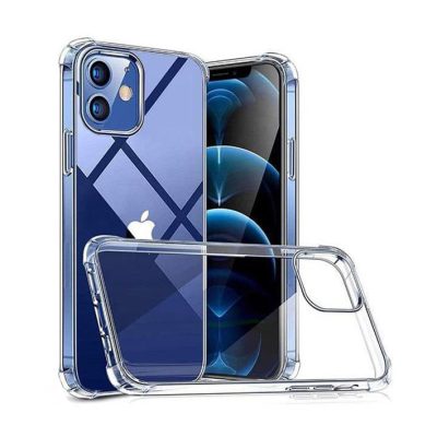 خرید و قیمت قاب و کاور گوشی موبایل سامسونگ و آیفون ضد ضربه ژله ای شفاف در شانی مارکت