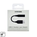 خرید و قیمت جک هندزفری تایپ سی اصلی سامسونگ AKG در شانی مارکت