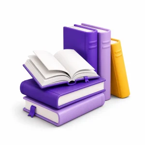 آیکون دسته بندی خربد کتاب کمک درسی، کتاب زبان و کتاب کنکور